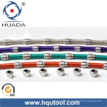 Multi Wire Saw for Granite Processing